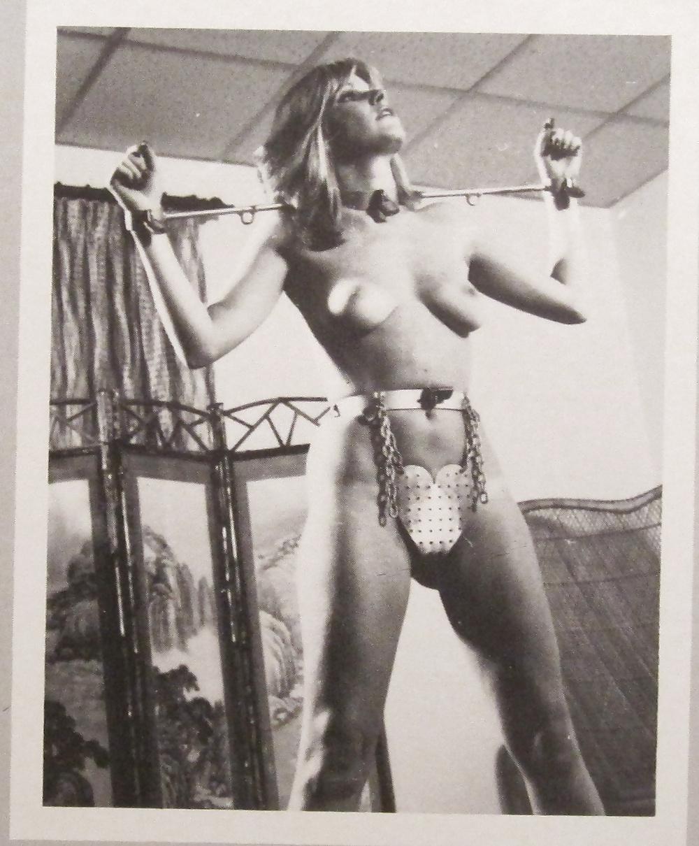 22P Lindsey Scott Blonde in Bondage, 1980