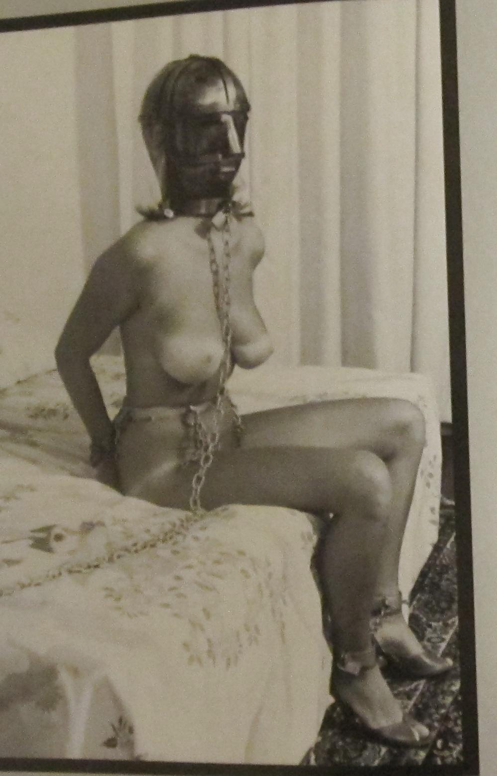 22P Lindsey Scott Blonde in Bondage, 1980