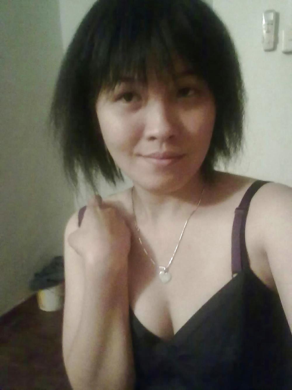 11P Private Photo's Young Asian Naked Chicks 28 MALAYSIAN
