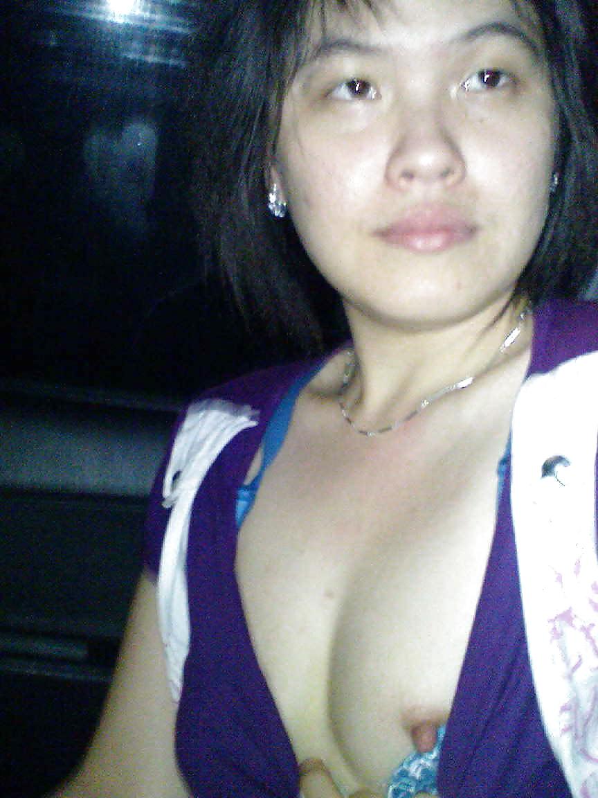 11P Private Photo's Young Asian Naked Chicks 28 MALAYSIAN