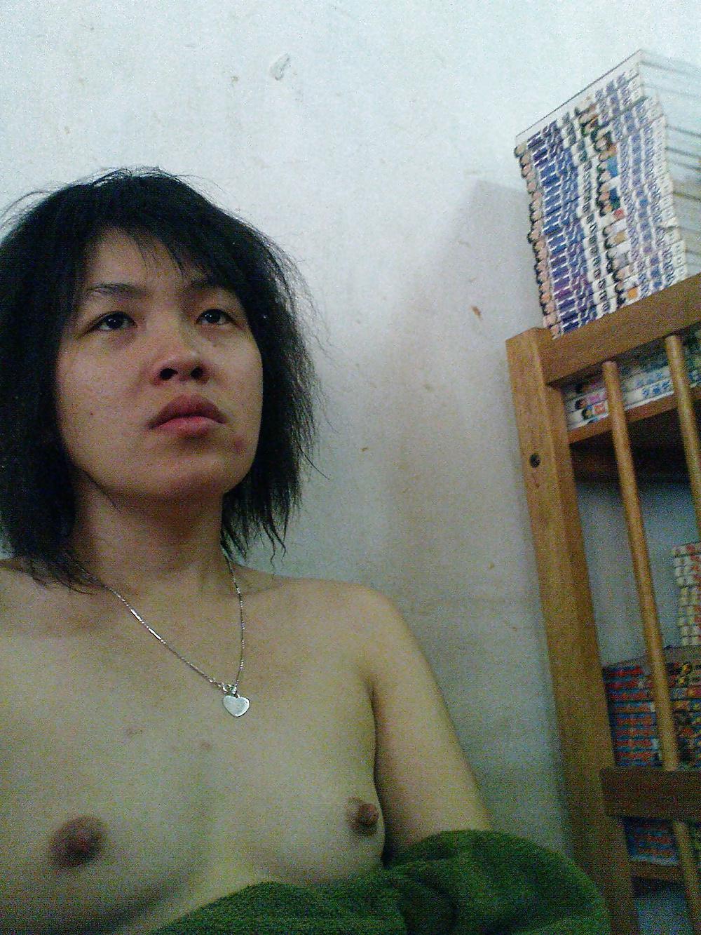 11P Private Photo's Young Asian Naked Chicks 28 MALAYSIAN
