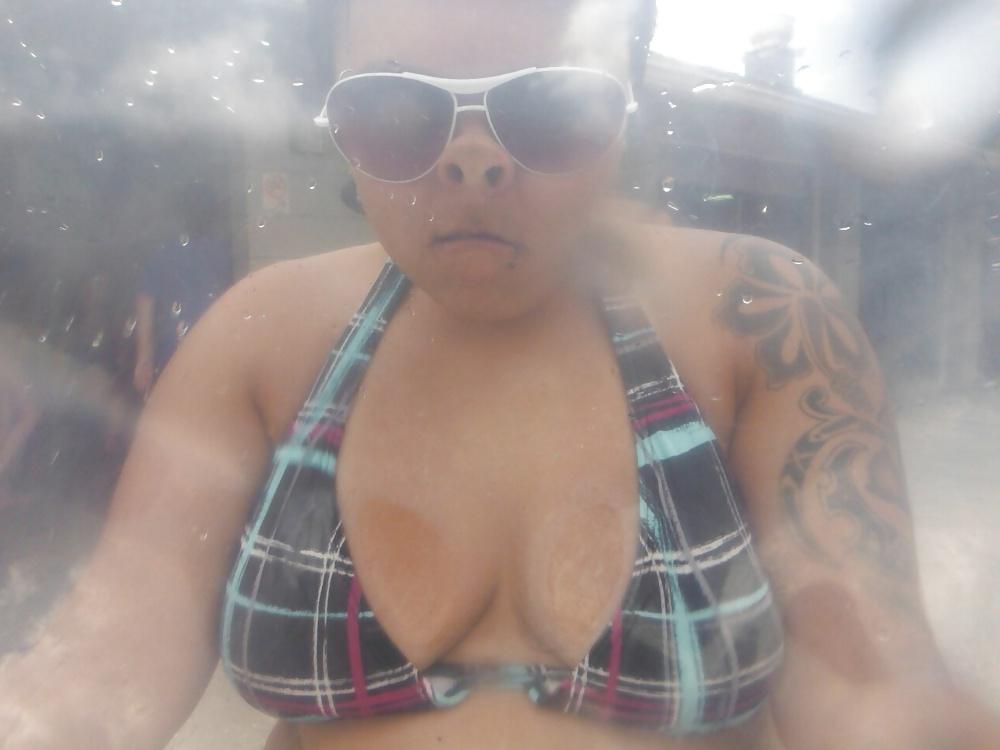 25P Cum on my boobs ass tetas tits 