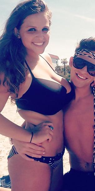 12P American Girl With Big Boobs