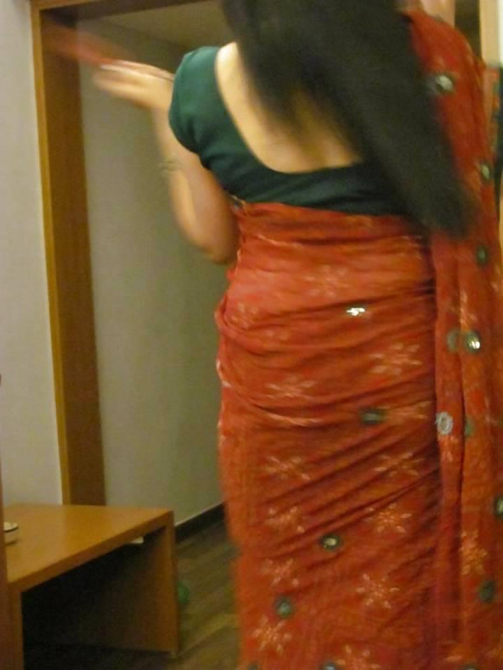 25P REMOVE INDIAN SARI 