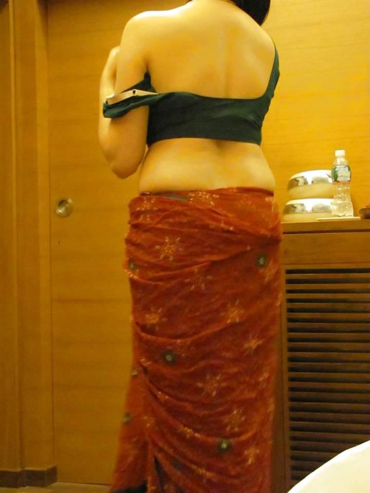 25P REMOVE INDIAN SARI 