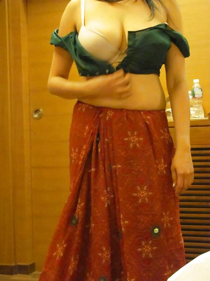 25P REMOVE INDIAN SARI 