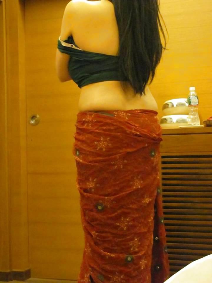 25P REMOVE INDIAN SARI 