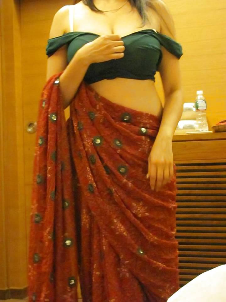 25P REMOVE INDIAN SARI 