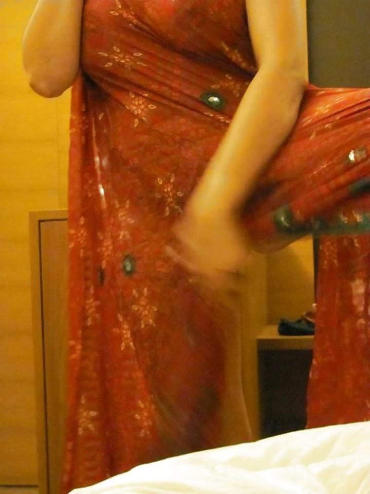 25P REMOVE INDIAN SARI 