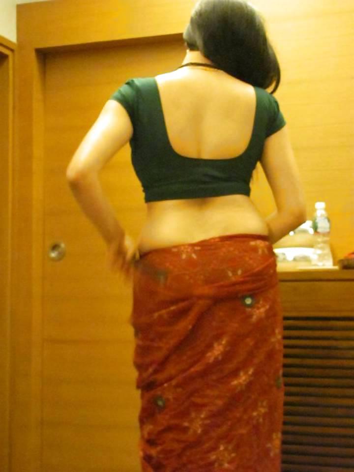 25P REMOVE INDIAN SARI 