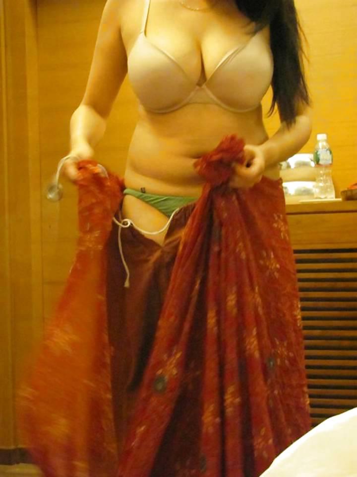 25P REMOVE INDIAN SARI 