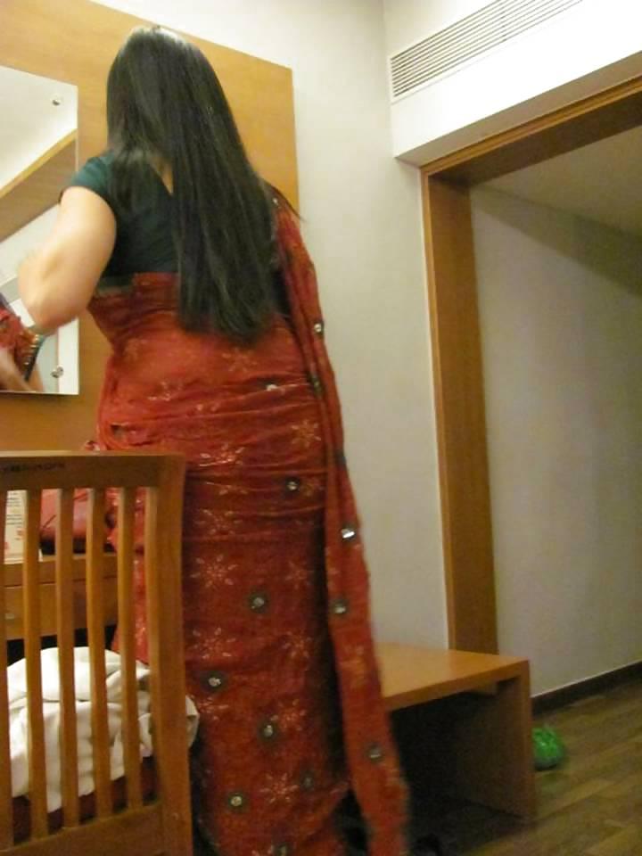 25P REMOVE INDIAN SARI 