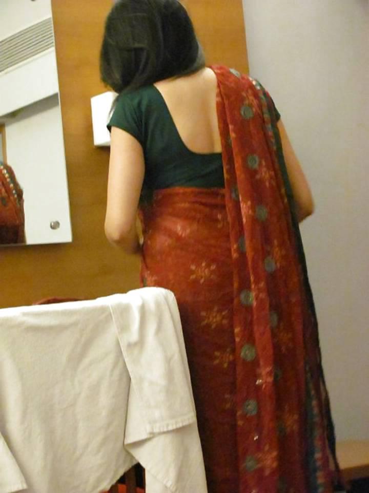 25P REMOVE INDIAN SARI 