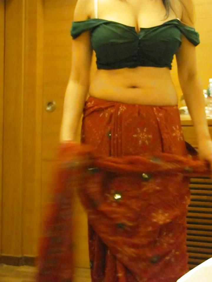 25P REMOVE INDIAN SARI 