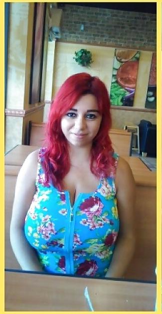 15P Hispanic Girl With Huge Boobs