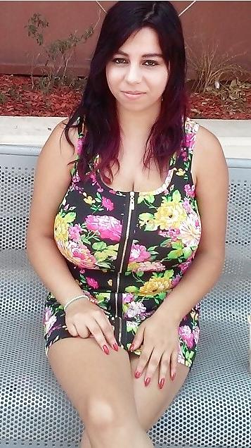 15P Hispanic Girl With Huge Boobs
