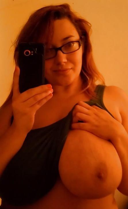 21P Giant natural boobs 