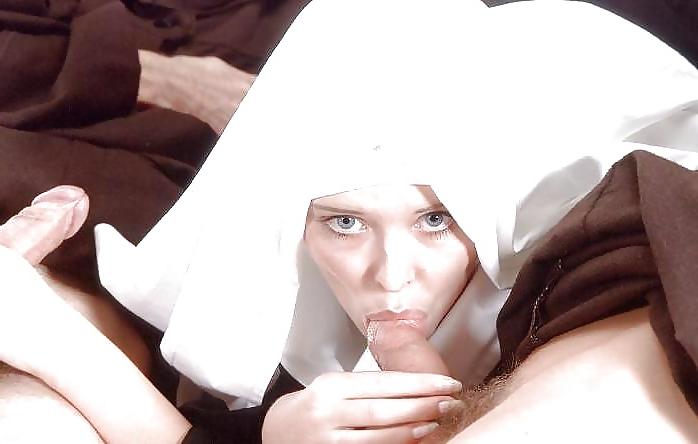 25P Nuns are only women too vol.1