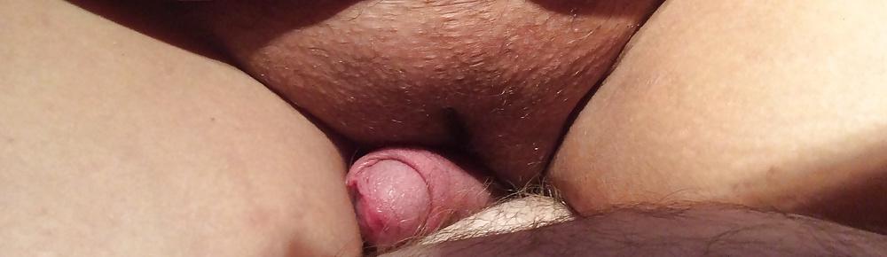 19P Very wet cum covered pussy n boobs 6.12.14