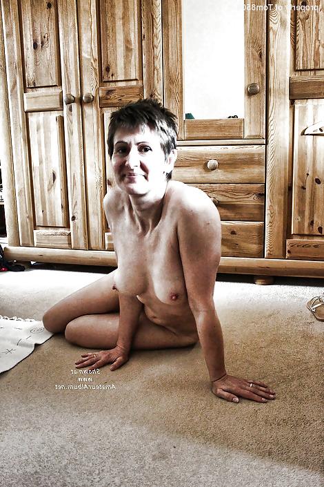 24P A wife from Amateur Album