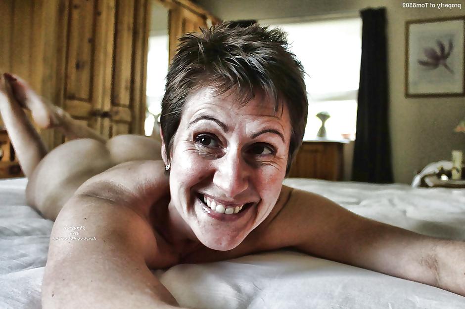 24P A wife from Amateur Album