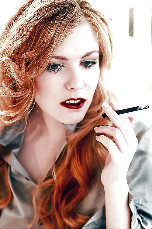 12P Smoking Redheads 003