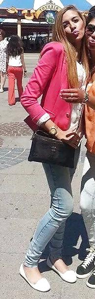 8P French Beurette de quartier 79