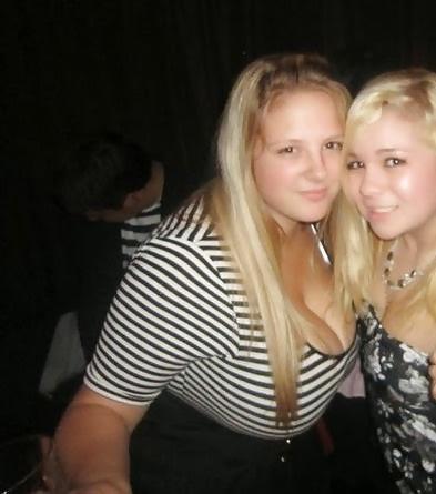 13P English Girl With Huge Boobs
