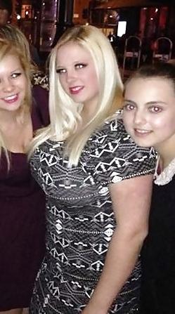 13P English Girl With Huge Boobs