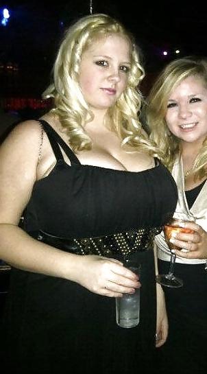 13P English Girl With Huge Boobs