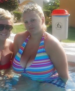 13P English Girl With Huge Boobs