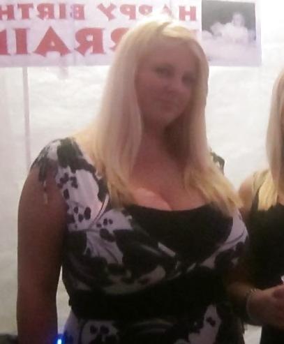 13P English Girl With Huge Boobs