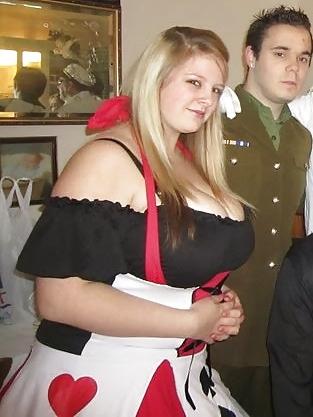 13P English Girl With Huge Boobs