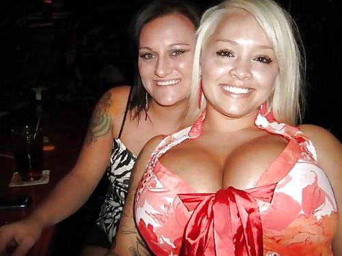 15P BIG vs small Boobs #1