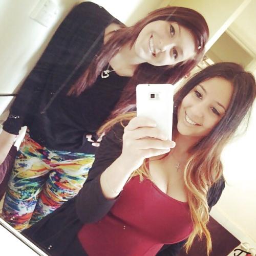 15P BIG vs small Boobs #1