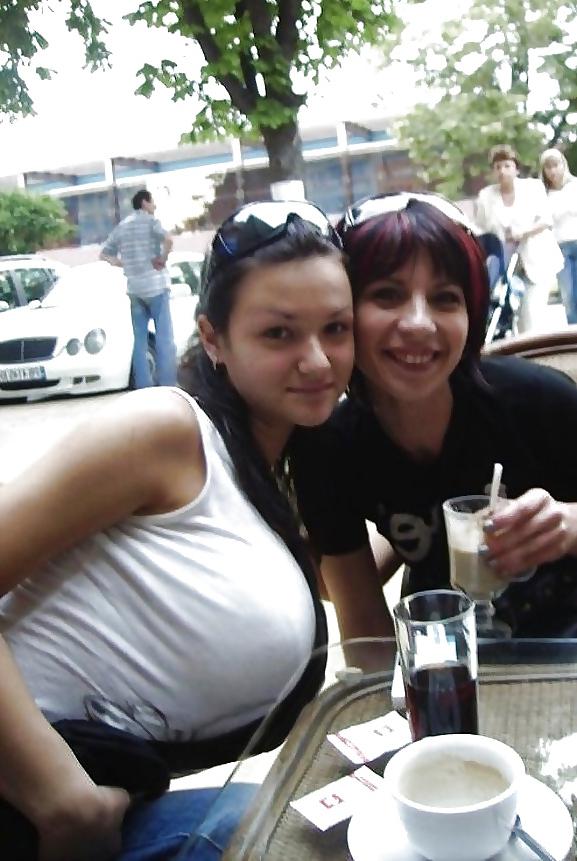 15P BIG vs small Boobs #1
