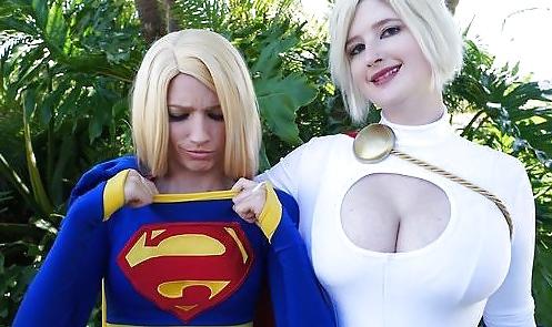 15P BIG vs small Boobs #1