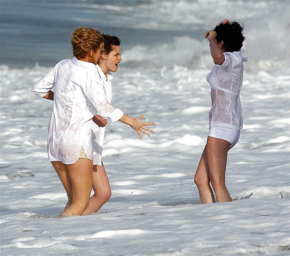 25P Kristen Stewart Vanity fair Magazine photoshoot
