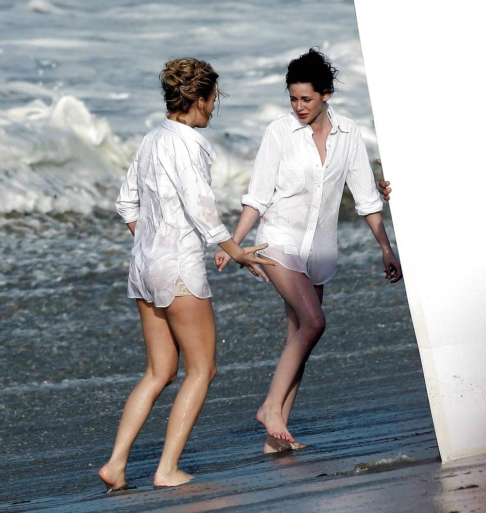 25P Kristen Stewart Vanity fair Magazine photoshoot