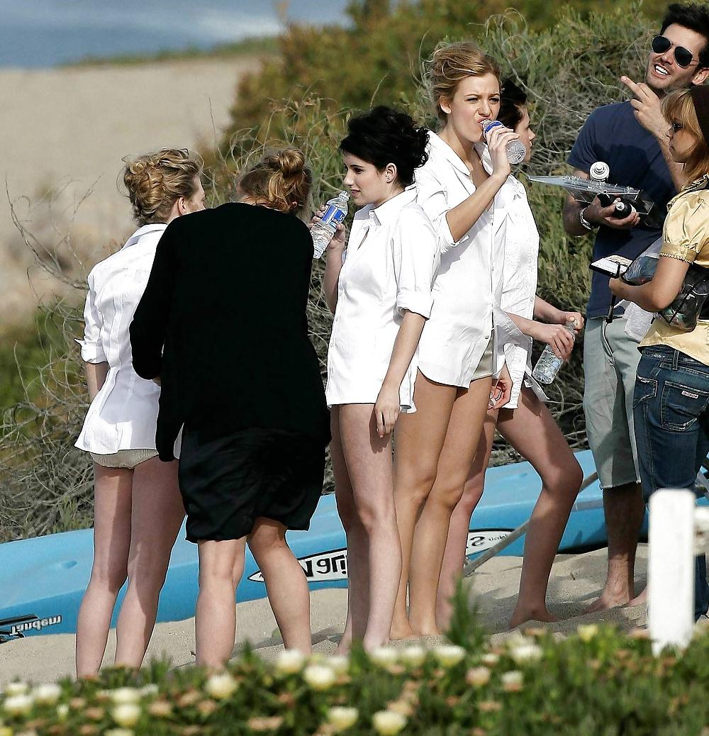 25P Kristen Stewart Vanity fair Magazine photoshoot