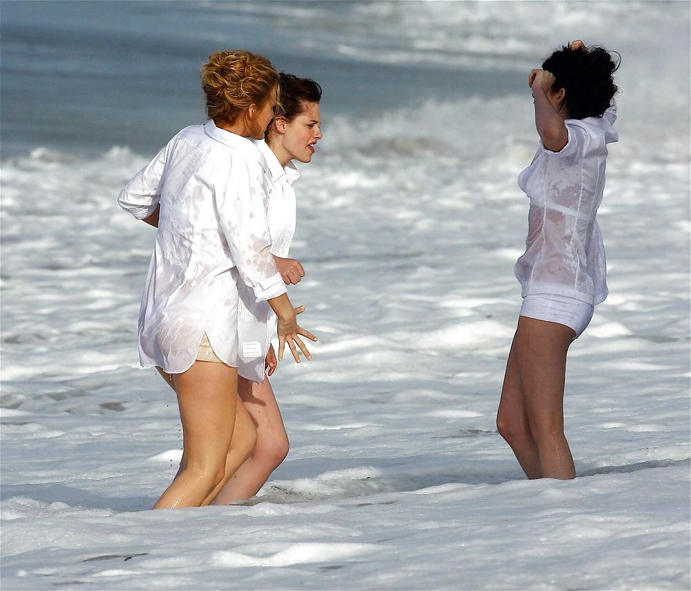 25P Kristen Stewart Vanity fair Magazine photoshoot