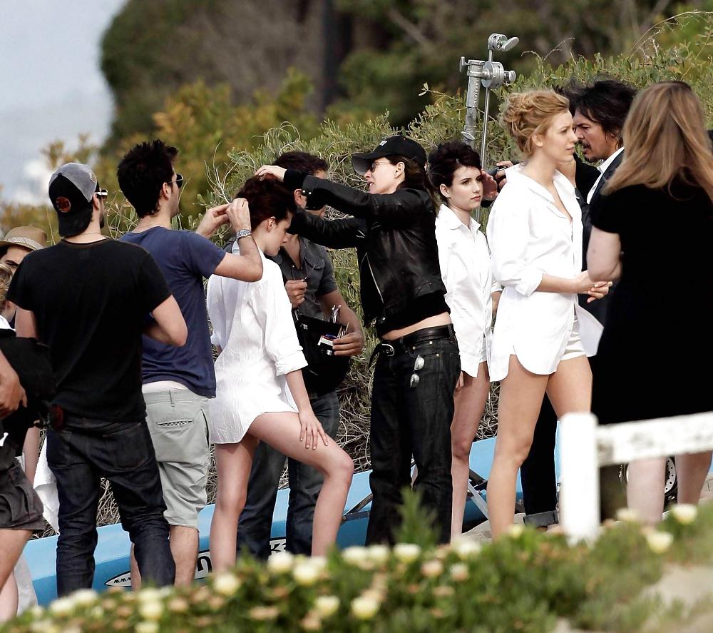 25P Kristen Stewart Vanity fair Magazine photoshoot