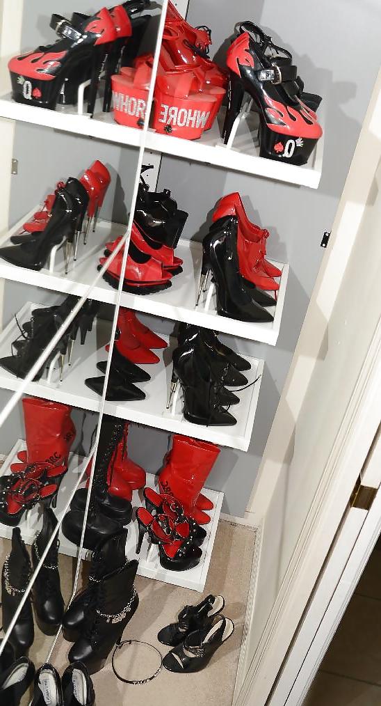 14P Toys, shoes, toys, boots, toys