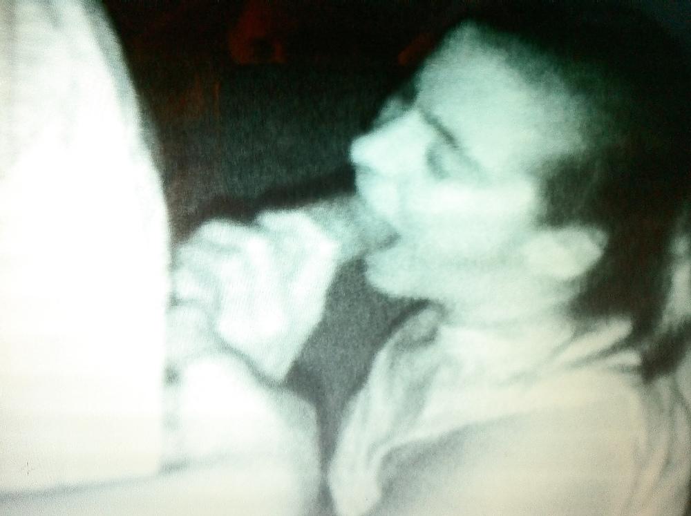 6P GLORYHOLE SUCKING