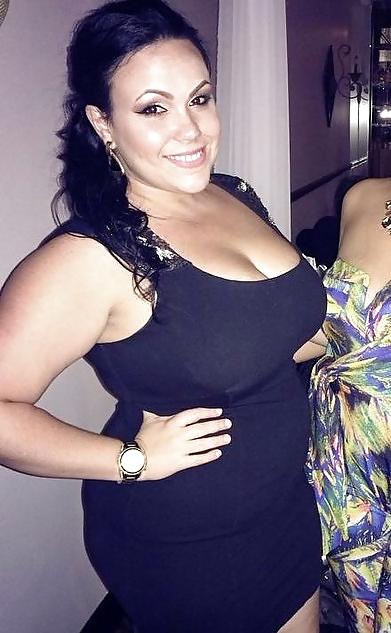 23P Amerikanisches Mädchen mit XL-Brüsten
