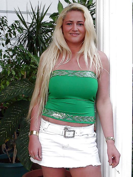 21P Smoking trashy sluts