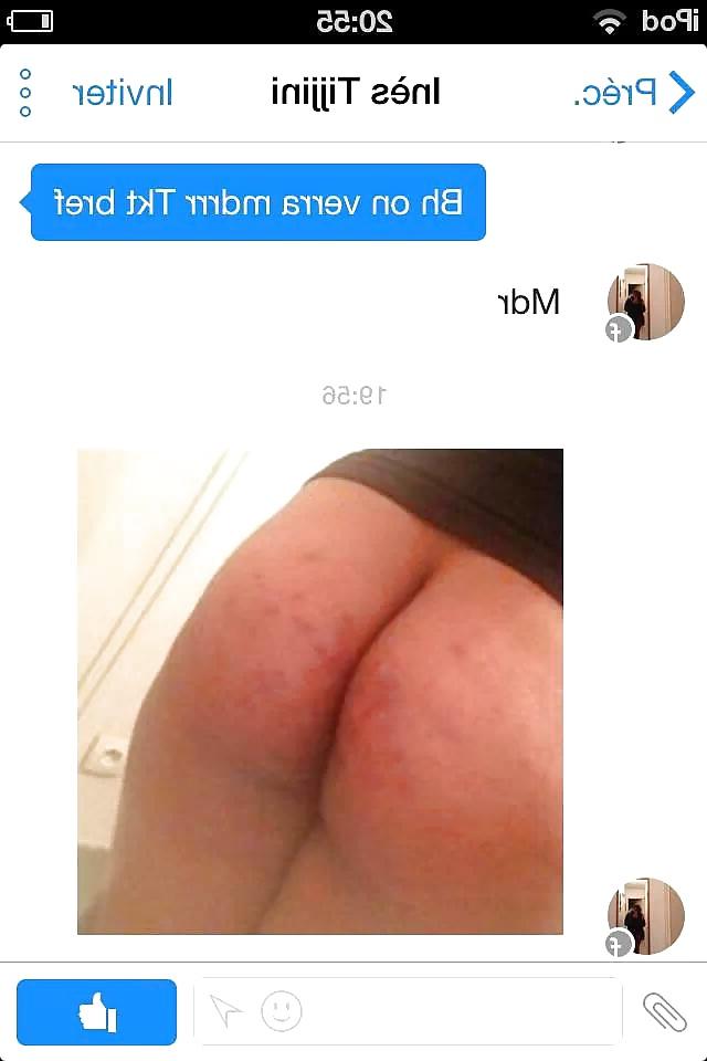 19P Beurette tah fb twitter