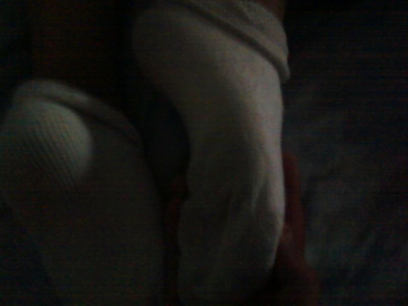 25P Ex slut stinky socks