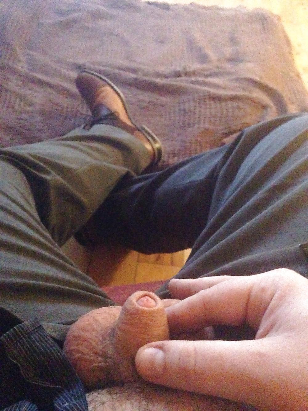 8P My small cock