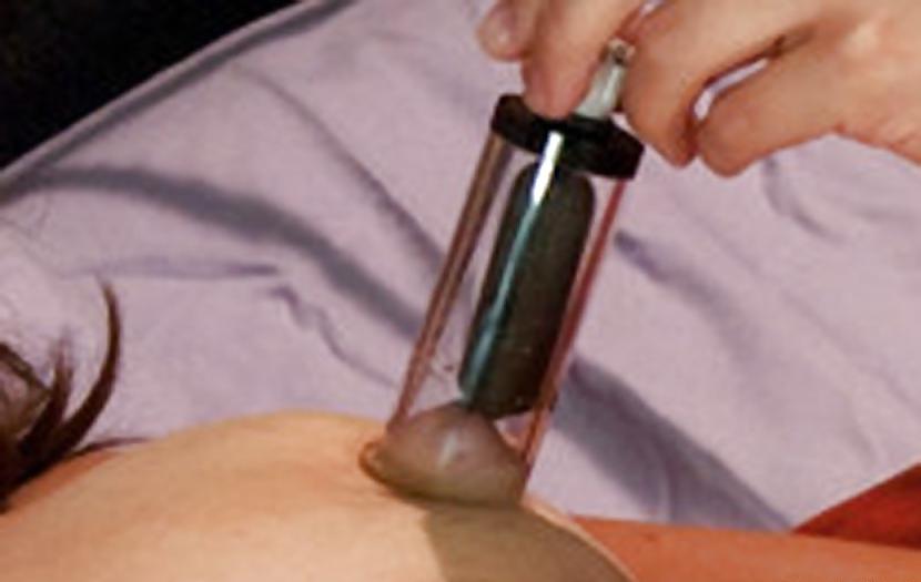 15P Audrey Rose machine fucked